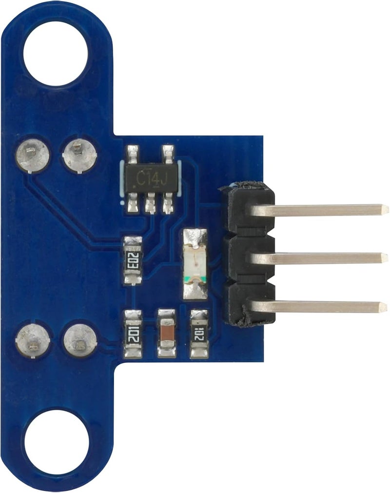 MTDELE 12Pcs IR Sensor IR Infrared Slotted Optical Optocoupler Module 3.3V to 5V Photo Interrupter Sensor Compatible with Arduino - Image 5